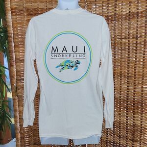 Maui Snorkeling T-shirt M